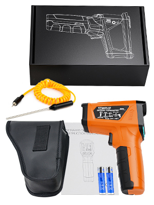 thermometer gun
