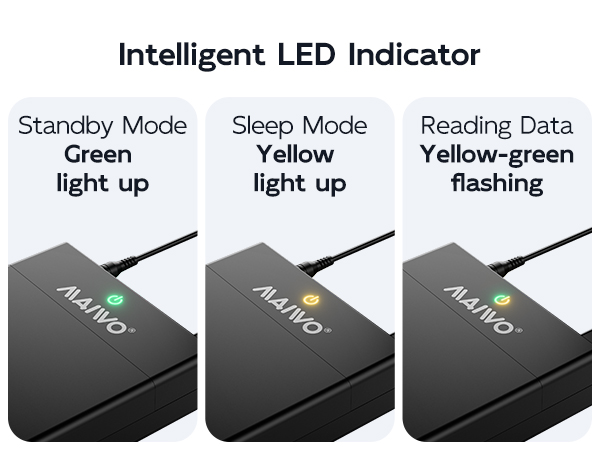 2.5 3.5 sata ssd hdd adapter external hard disk housing case USB 3.0 B tool free cabinet container