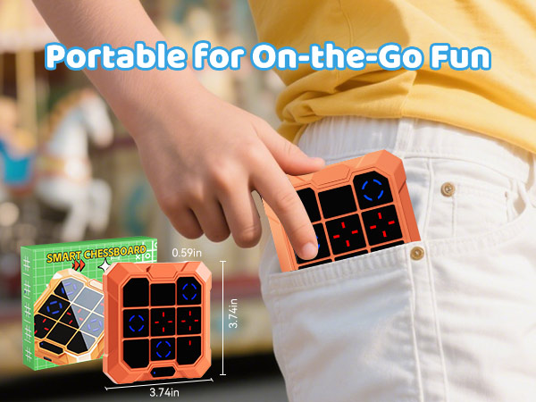 electronic tic tac toe game