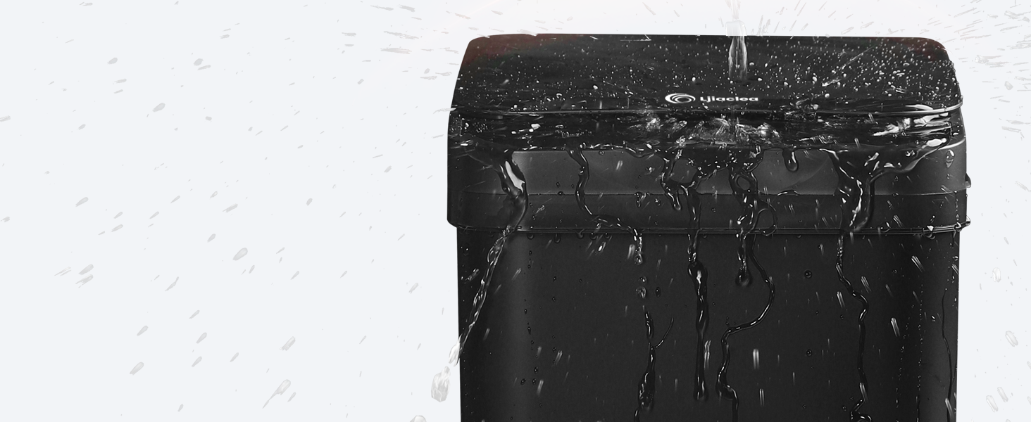 bathroom trash can