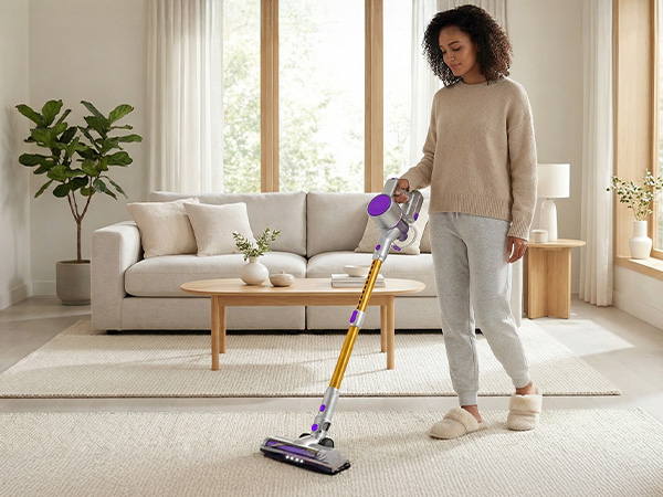 Cordless Vacuum Cleaner