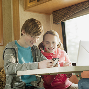 Tupavco TP511 Panel Antenna