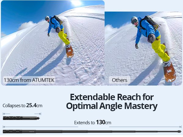 insta360 selfie stick