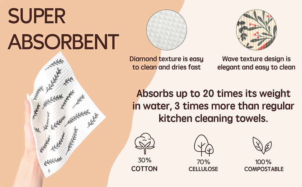 reusable paper towels
