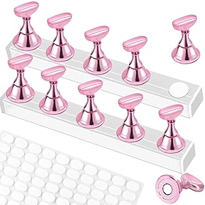 nail holder for painting nails