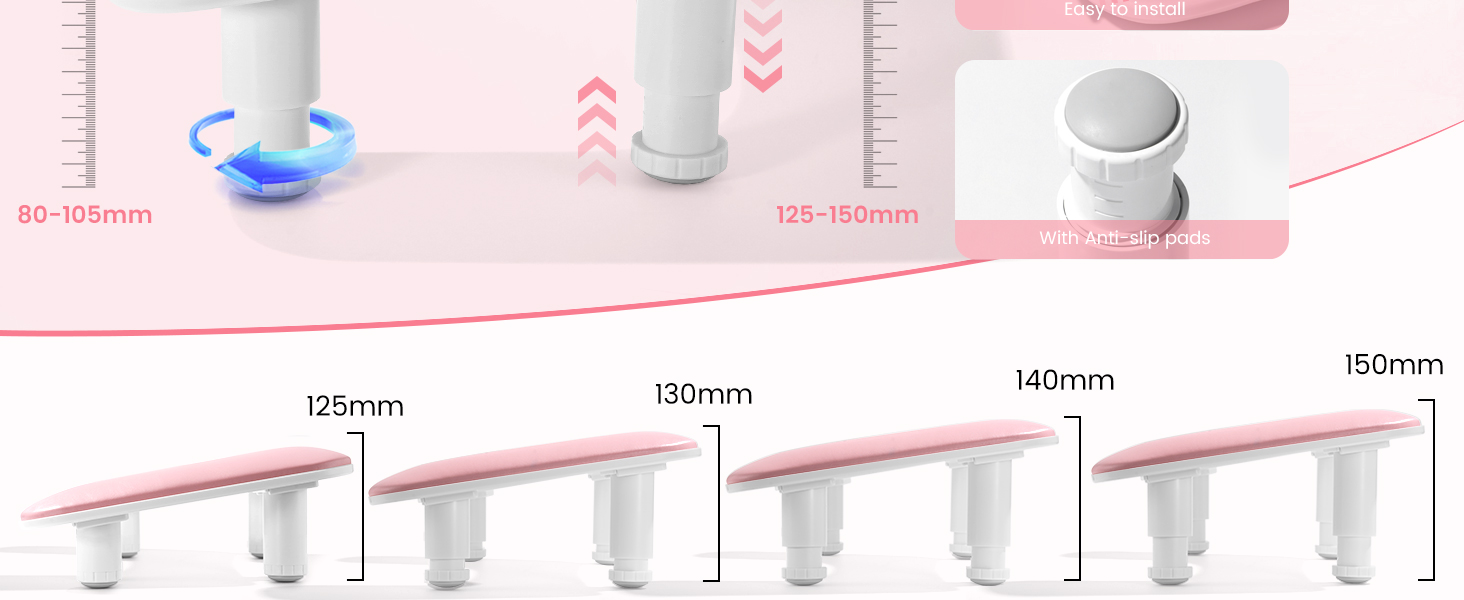 arm rest for nails tech cushion pillow hand rest stand