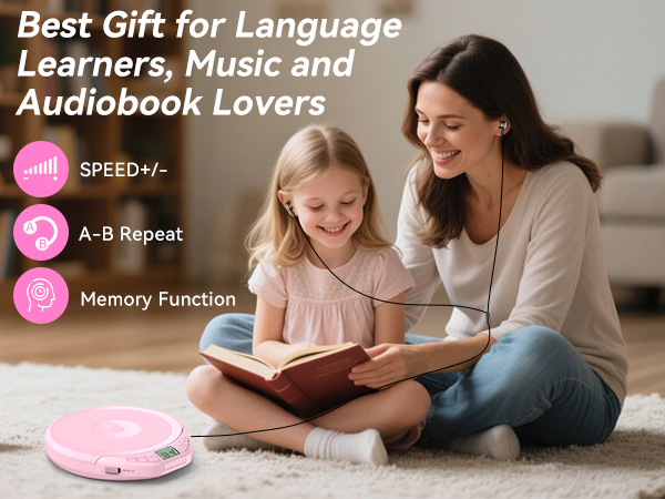 small cd player portable