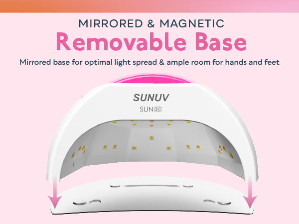 UV Light for Gel Nails