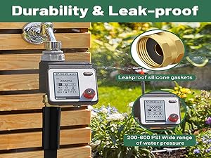 short garden hose