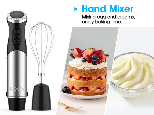 hand mixer