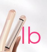 TYMO Flat Iron Hair Straightener - Cordless Mini Straightener and Curler 2 in 1 for Short Hair, P...