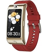 Breathalyzer Smart Watch, Professional-Grade Accuracy Portable Breath Alcohol Tester for Personal...