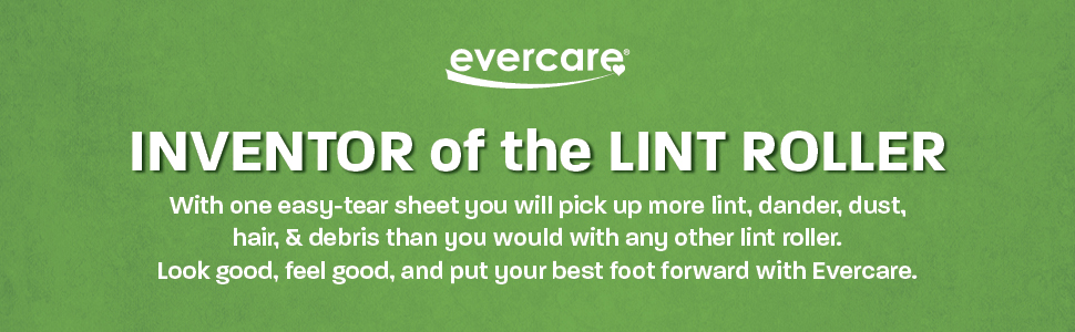 inventor of the lint roller