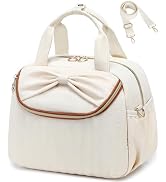 Bluboon Lunch Box for Women, Large Insulated Lunch Bag with Shoulder Strap, Adult Lunch Tote Teac...