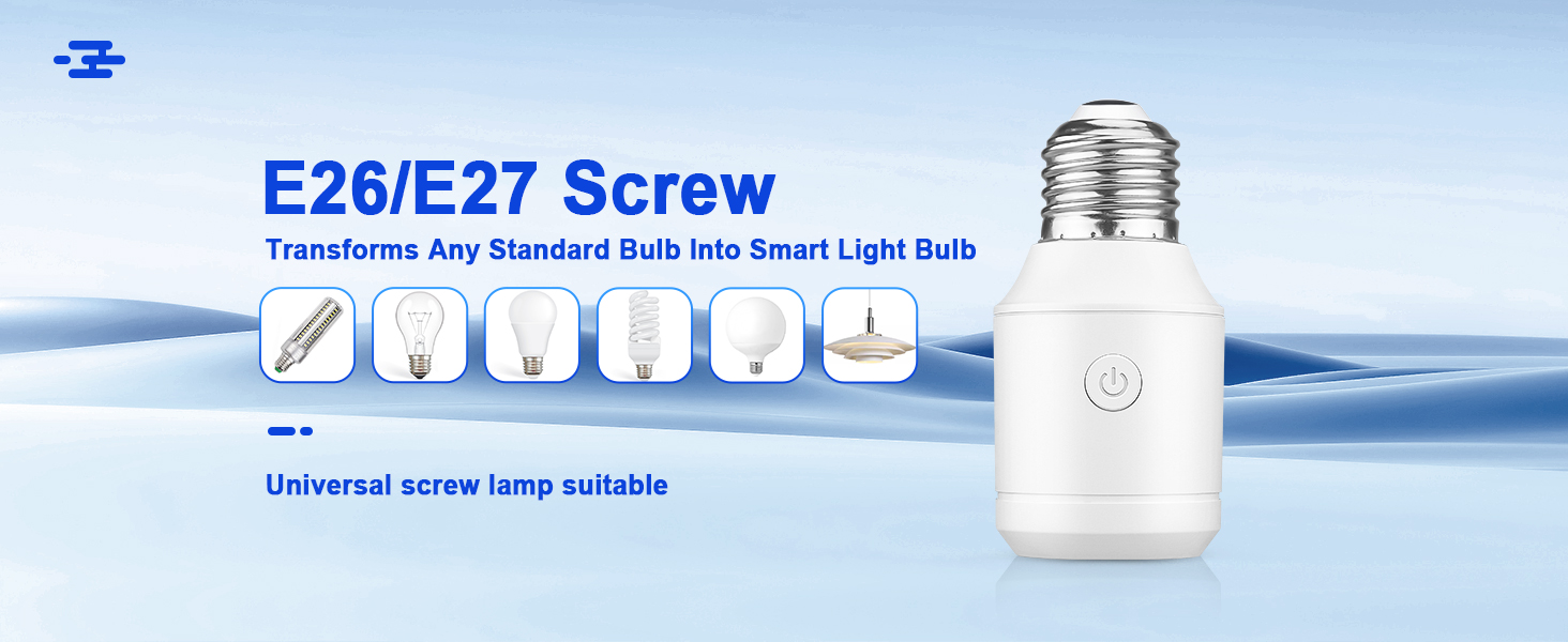 smart light socket