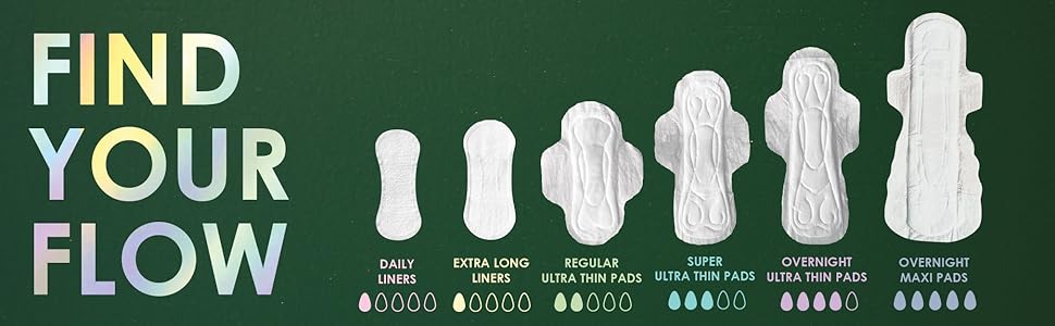 Made with 100% organic cotton top layer fibers. Gentle &amp;amp; Powerful.