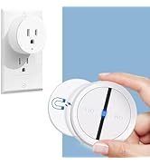 Garbage Disposal Wireless Switch Kit, Greencycle Portable Remote Control Outlet,Garbage Disposal ...