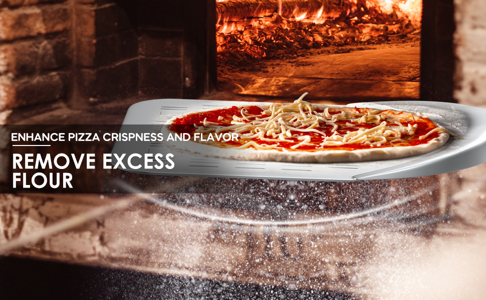 12 inch pizza peel