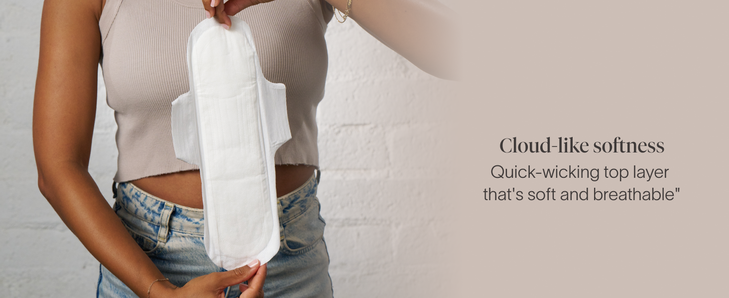 Sanitary Pads for Women