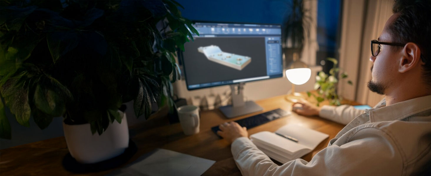 DDR4 heatsink udimm RGB gaming ssd desktop pc long dimm