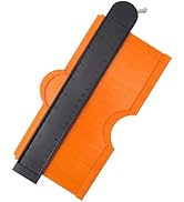 10 Inch Super Gauge Shape and Outline Tool, Contour Gauge Profile Tool with Lock, Measuring Tools...