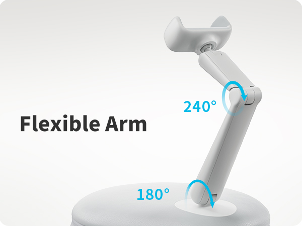 adjustable phone stand