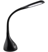 OttLite Creative Curves LED Desk Lamp | Table Lamp, Task Lamp | Great for Home, Office, Dorm, Sew...