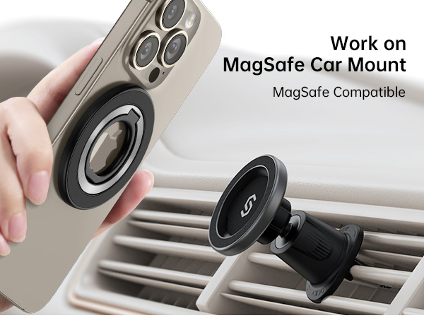 Cell Phone Grip Stand