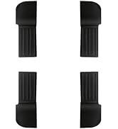 4 Pcs Rubber Protective Pads for XXZU Tablet Clip, Durable Anti-Slip &amp; Shock-Absorbing Protective...