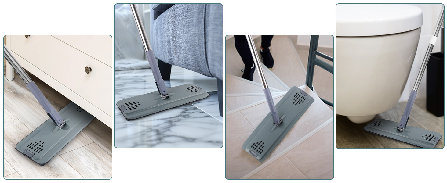 flat mop