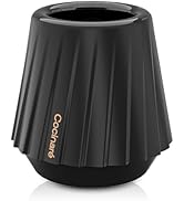 Cocinare KissCup Ceramic Espresso Cup – 2.2oz Demitasse Cup for Espresso, Pour-over coffee &amp; Tea,...