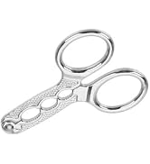 Silver Nuts Pistachio Sheller Opener Kitchen Tools Stainless Steel Nutcracker Multi-Function Waln...