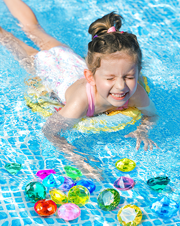 pool toy