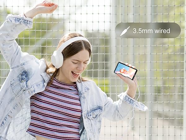 mp3 player with Bluetooth and wifi