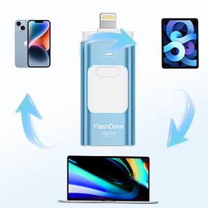 iphone flash drive a