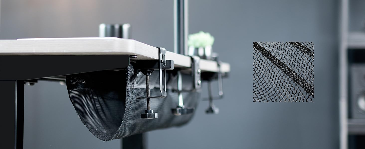 mesh cable management