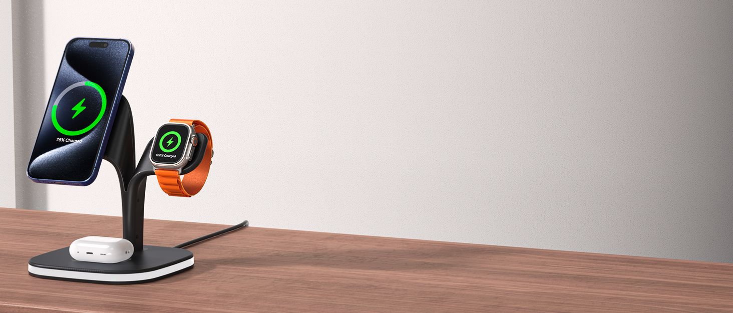 Wireless Charging Station