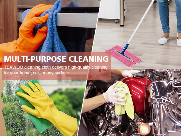 MULTEPURPOSE CLEANING