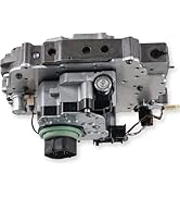 62TE 6 Speed Transmission Valve Body with Solenoid Pack for 2008-2014 Chrysler Town &amp; Country/Dod...