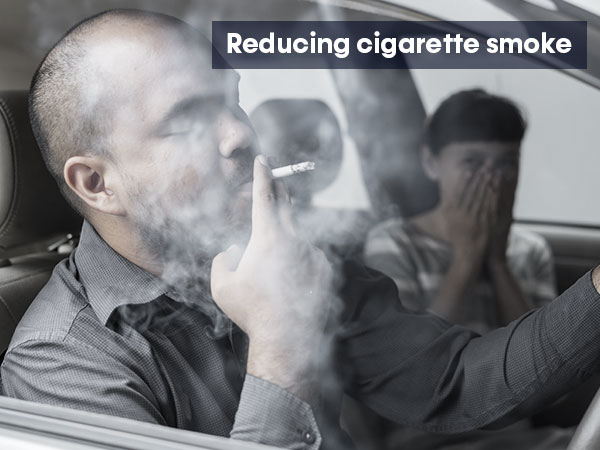 car smoke odor eliminator