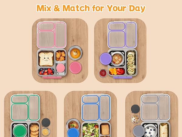 mix match for your day
