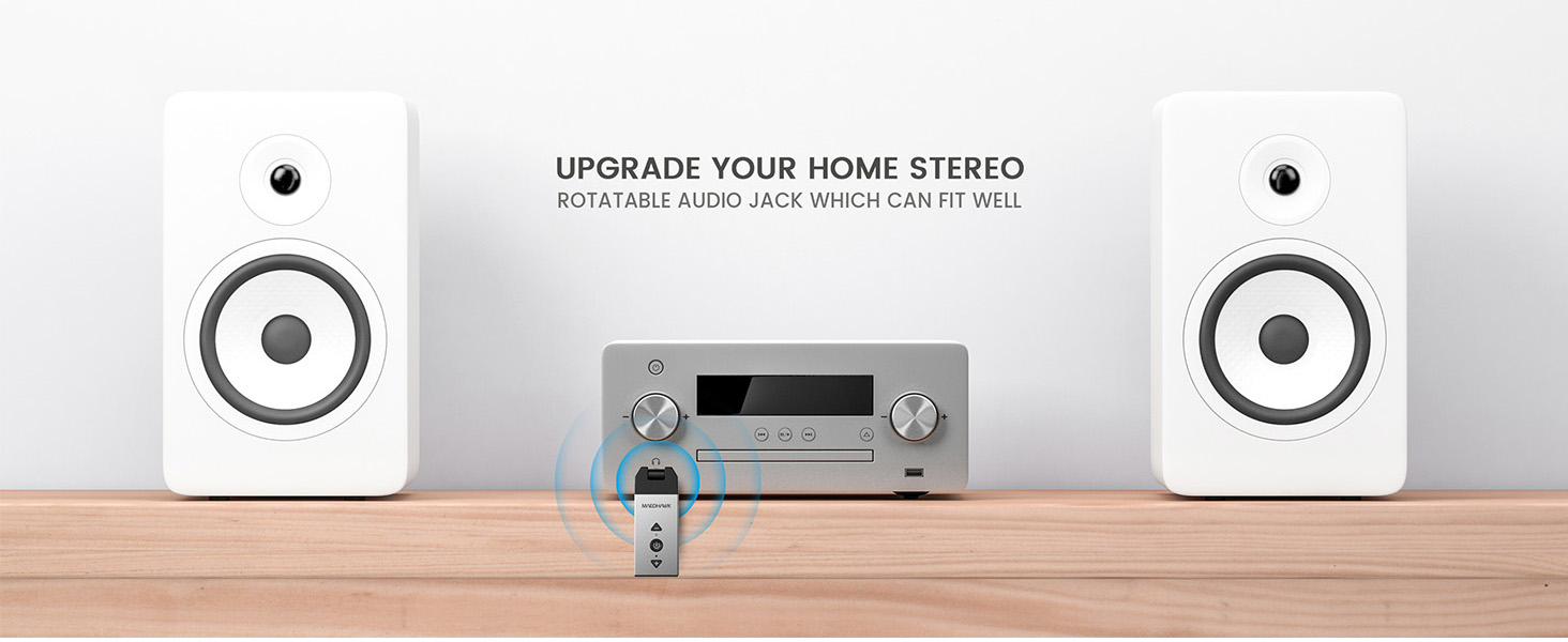 aux to bluetooth adapter