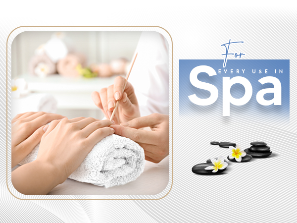 spa towels