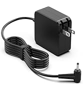 65W Laptop Charger Compatible with Acer Chromebook 11 R11 13 14 15 CB3 CB5 CB3-111 CB3-131 CB3-43...