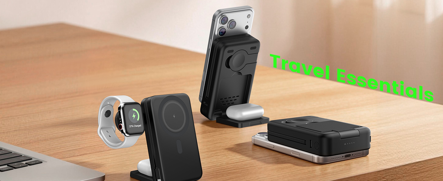 portable charge power bank