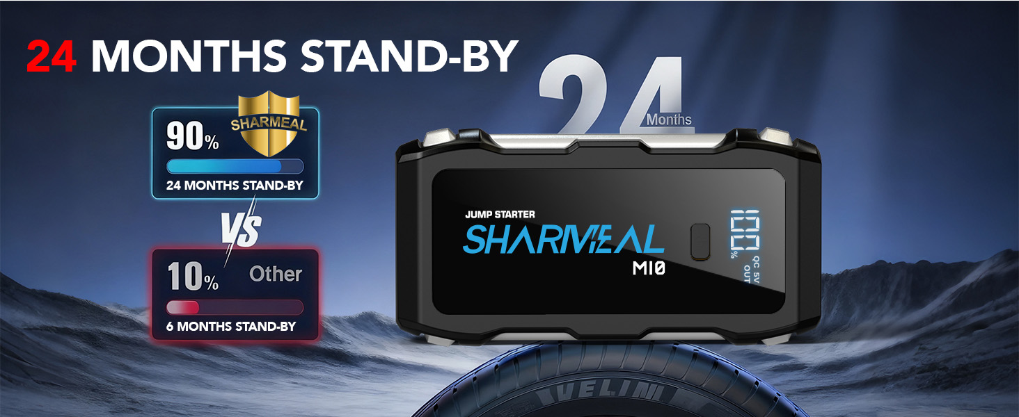 jump starter power pack