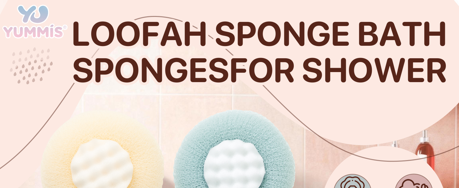 bath sponge