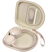 Headphone Case Compatible with Sony WH-CH520 Wireless Headphones Bluetooth On-Ear Headset with Mi...