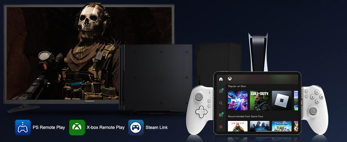 gamepad for iphone 16