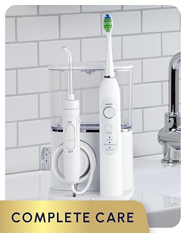 Sensonic Complete Care Flossing Toothbrush, Category